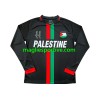 Completo Calcio Club Deportivo Palestino Center Stripre Divisa Prima 2024-2025 ML